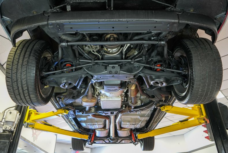 1996 Chevrolet Impala SS 88