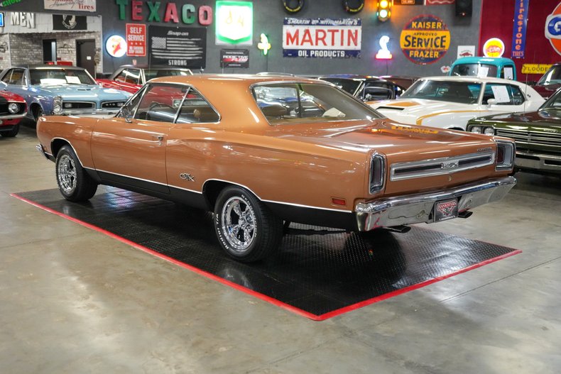 1969 Plymouth GTX 4