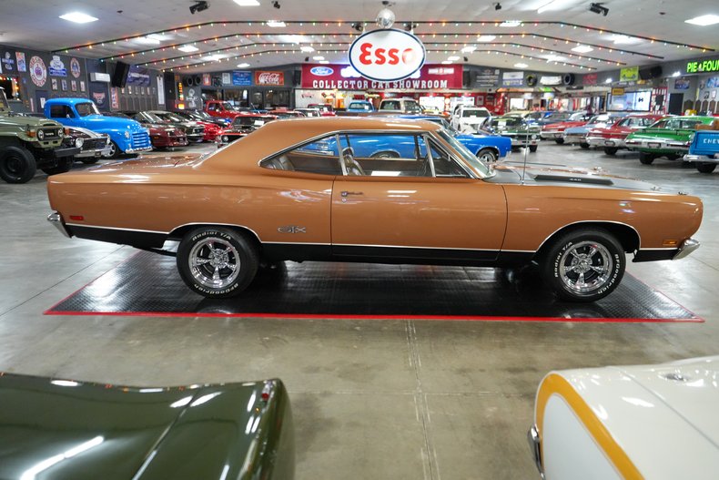 1969 Plymouth GTX 7