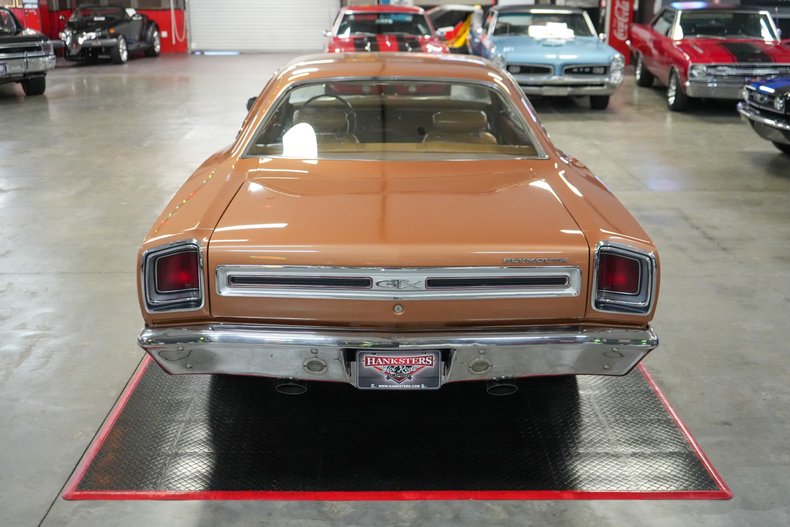 1969 Plymouth GTX 13