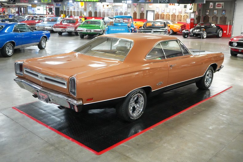 1969 Plymouth GTX 14