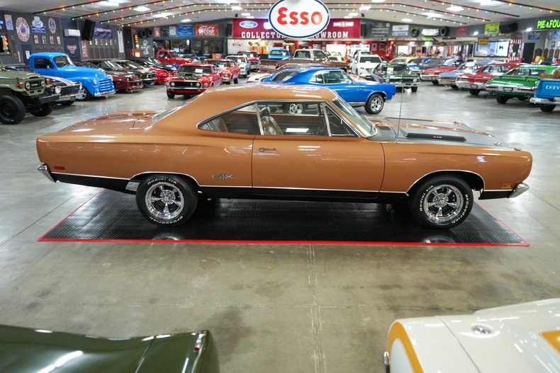 1969 Plymouth GTX 15