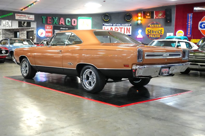 1969 Plymouth GTX 20