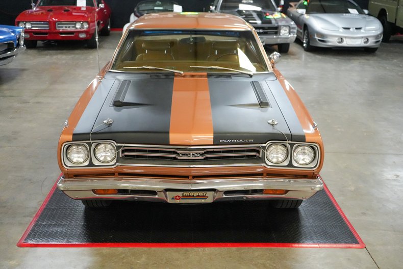 1969 Plymouth GTX 17