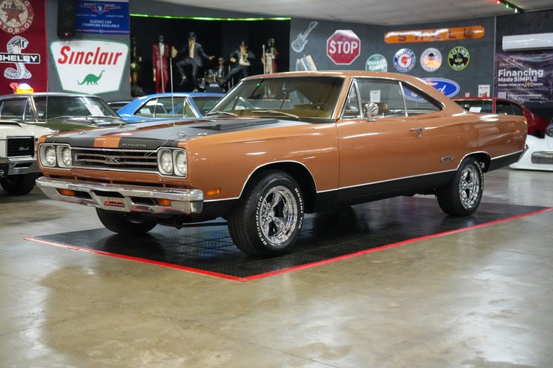 1969 Plymouth GTX 18