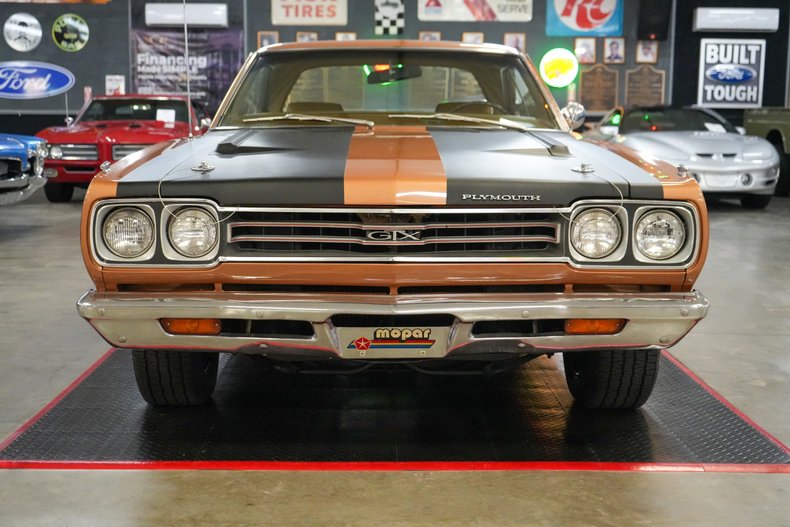 1969 Plymouth GTX 25