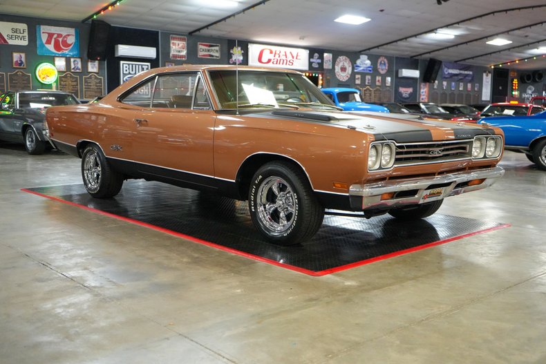 1969 Plymouth GTX 24