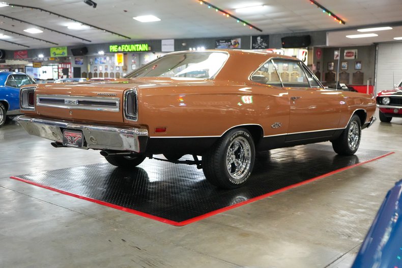 1969 Plymouth GTX 22
