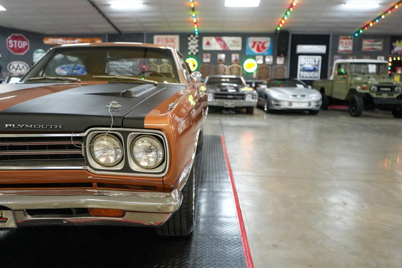 1969 Plymouth GTX 27