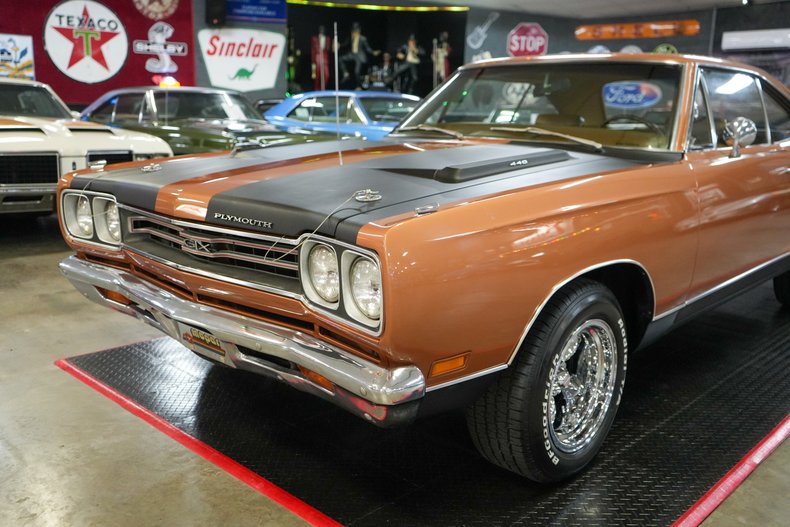 1969 Plymouth GTX 26