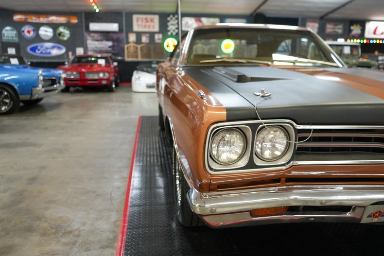 1969 Plymouth GTX 28