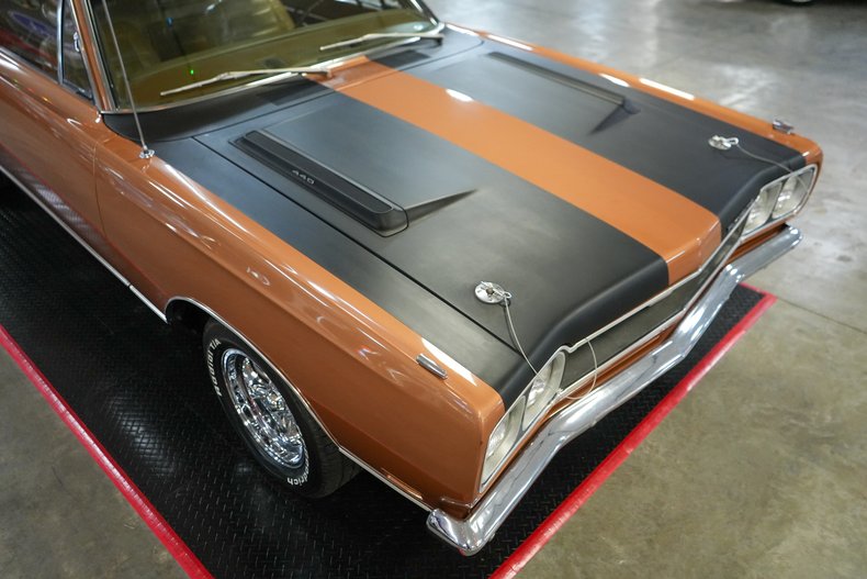 1969 Plymouth GTX 30