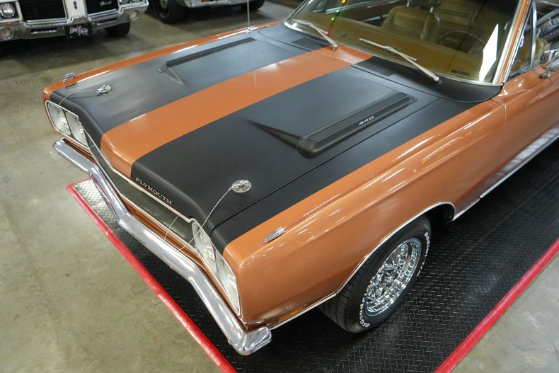 1969 Plymouth GTX 31