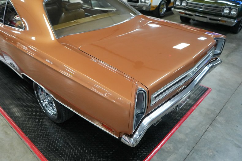 1969 Plymouth GTX 41