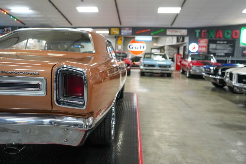 1969 Plymouth GTX 44