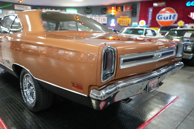 1969 Plymouth GTX 42