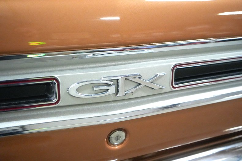 1969 Plymouth GTX 46
