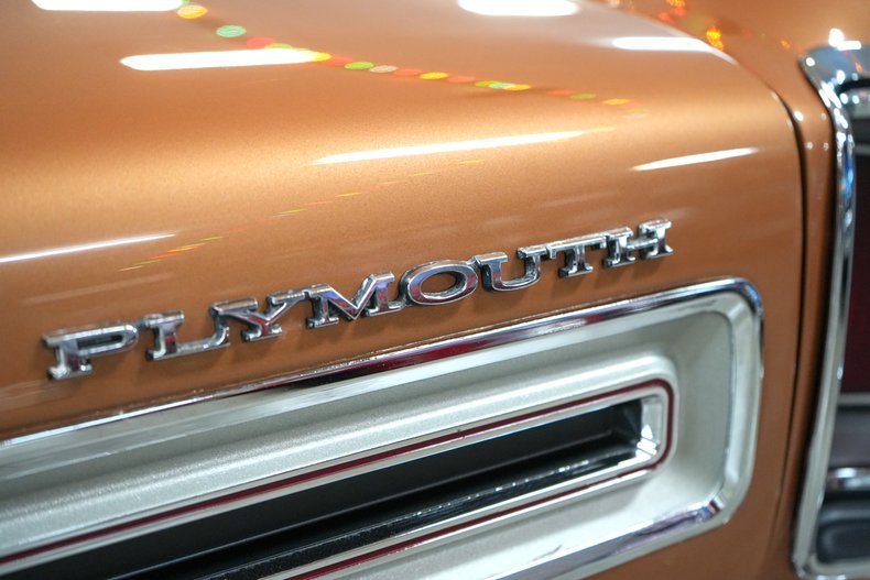 1969 Plymouth GTX 47