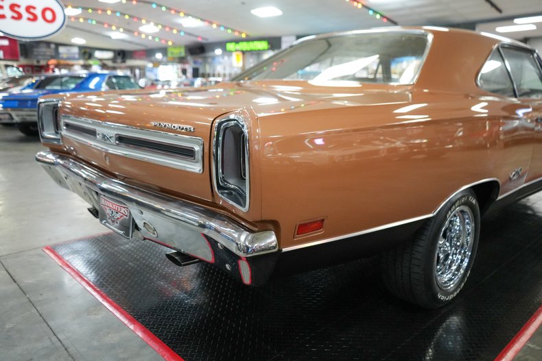 1969 Plymouth GTX 45