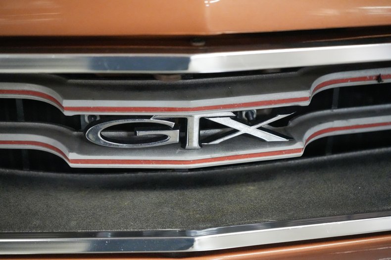 1969 Plymouth GTX 50