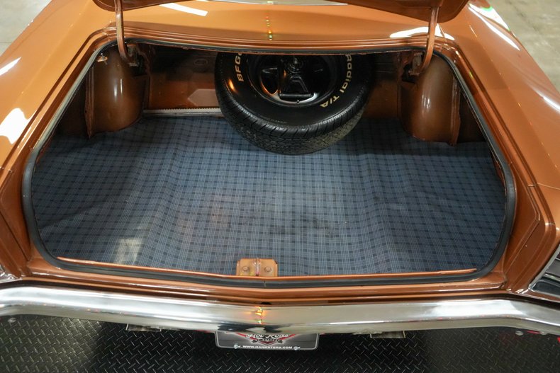 1969 Plymouth GTX 75