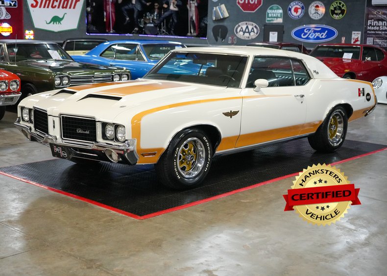 1972 Oldsmobile Hurst/Olds Indianapolis 500 Pace Car Edition 83