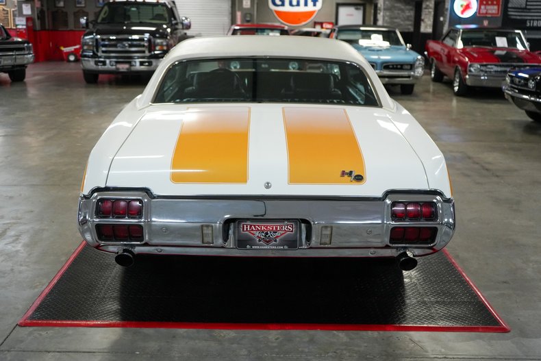 1972 Oldsmobile Hurst/Olds Indianapolis 500 Pace Car Edition 5