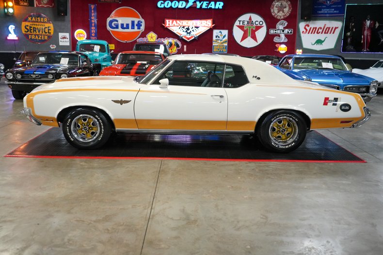1972 Oldsmobile Hurst/Olds Indianapolis 500 Pace Car Edition 3