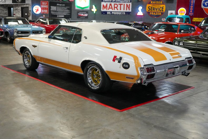 1972 Oldsmobile Hurst/Olds Indianapolis 500 Pace Car Edition 4