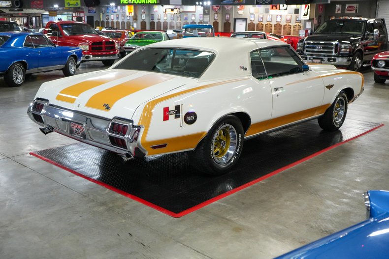 1972 Oldsmobile Hurst/Olds Indianapolis 500 Pace Car Edition 6