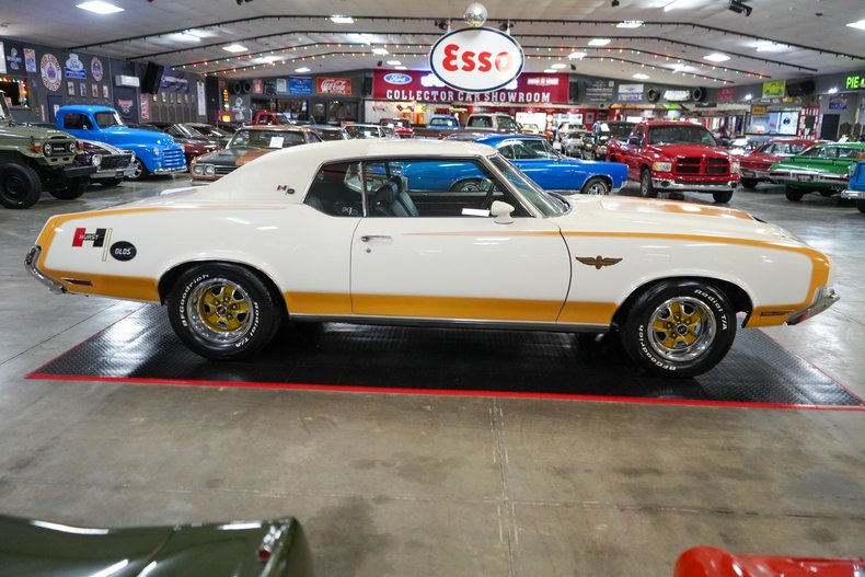 1972 Oldsmobile Hurst/Olds Indianapolis 500 Pace Car Edition 7