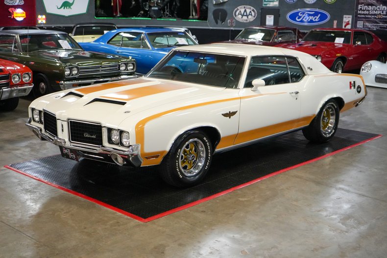 1972 Oldsmobile Hurst/Olds Indianapolis 500 Pace Car Edition 10