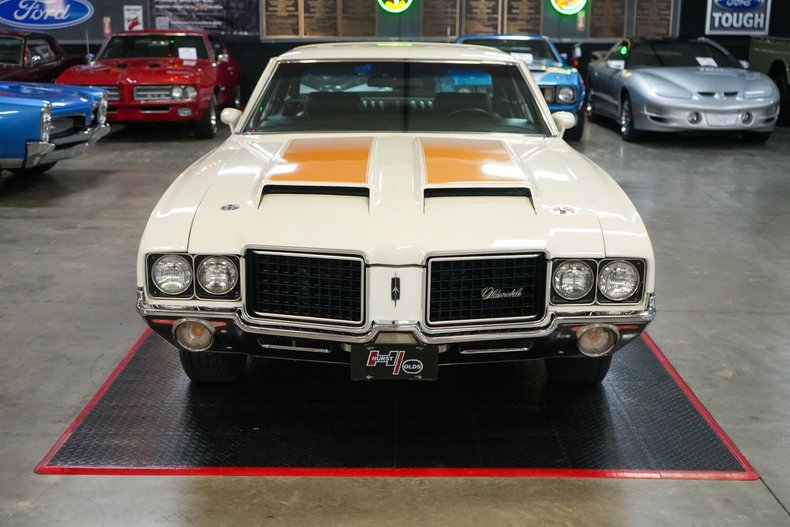 1972 Oldsmobile Hurst/Olds Indianapolis 500 Pace Car Edition 9