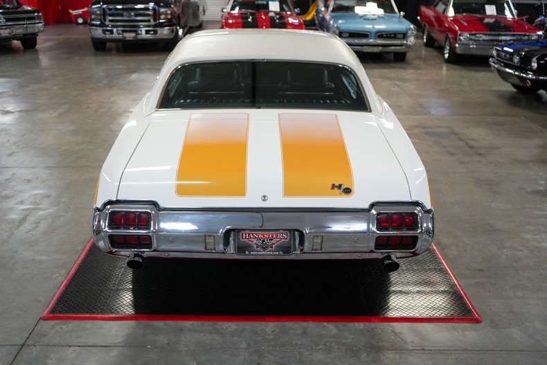 1972 Oldsmobile Hurst/Olds Indianapolis 500 Pace Car Edition 13