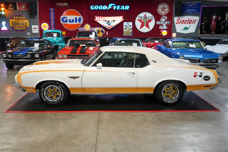 1972 Oldsmobile Hurst/Olds Indianapolis 500 Pace Car Edition 11