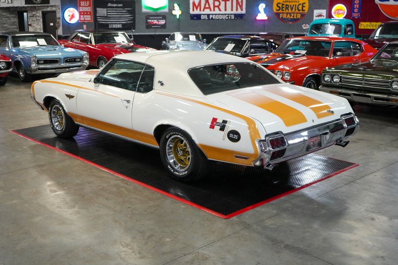 1972 Oldsmobile Hurst/Olds Indianapolis 500 Pace Car Edition 12