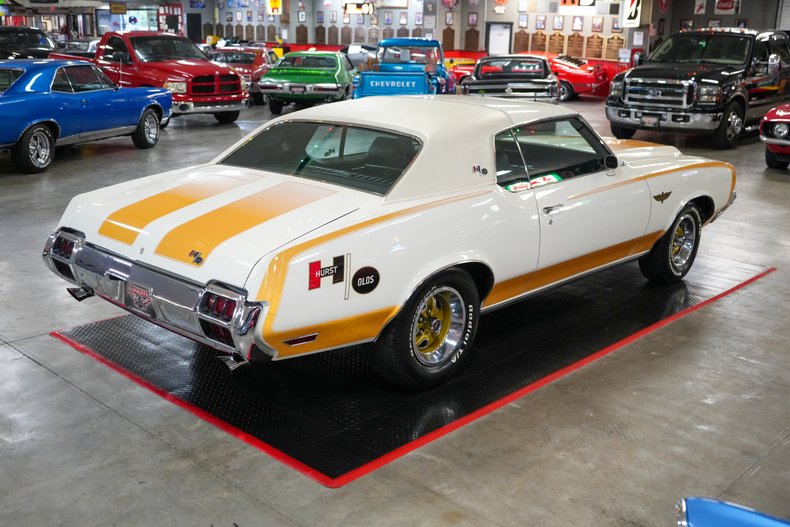1972 Oldsmobile Hurst/Olds Indianapolis 500 Pace Car Edition 14