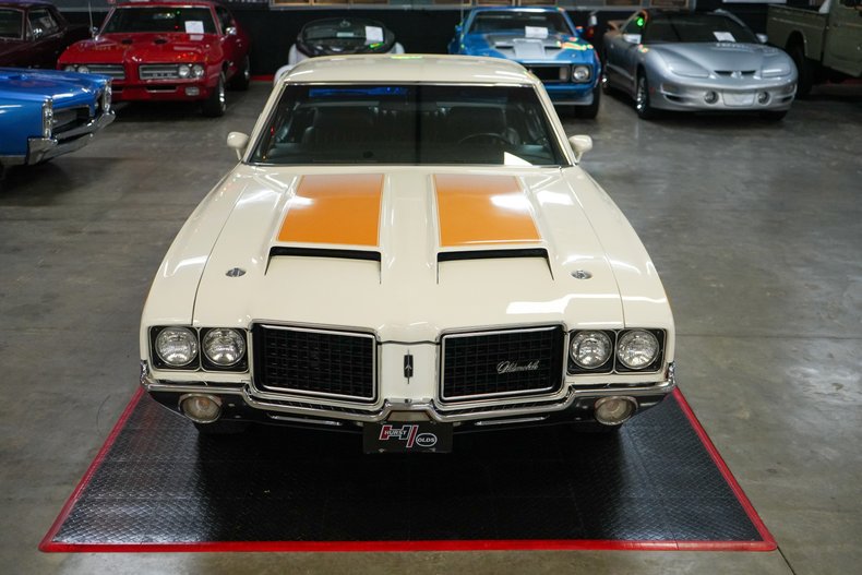1972 Oldsmobile Hurst/Olds Indianapolis 500 Pace Car Edition 17