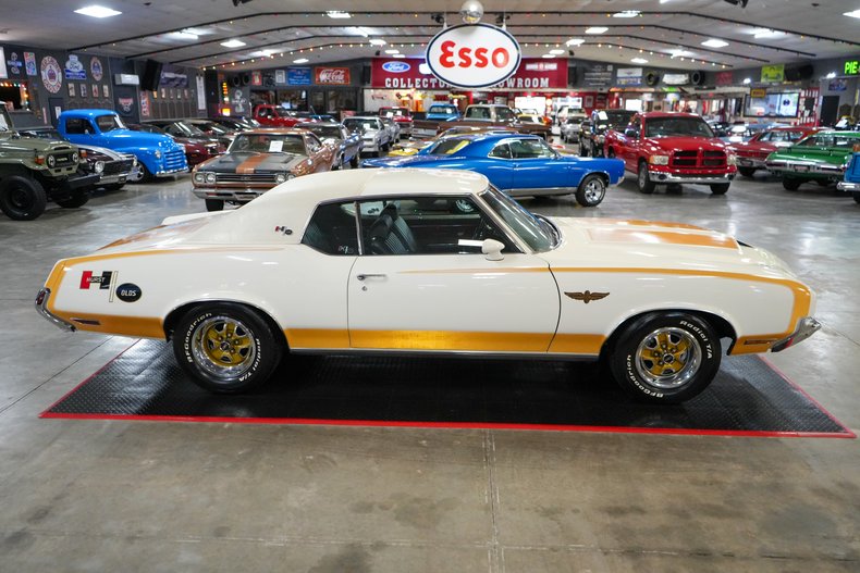 1972 Oldsmobile Hurst/Olds Indianapolis 500 Pace Car Edition 15