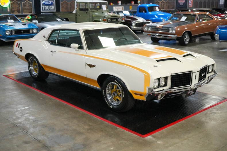 1972 Oldsmobile Hurst/Olds Indianapolis 500 Pace Car Edition 16