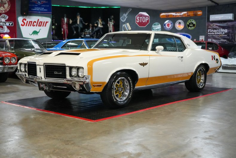 1972 Oldsmobile Hurst/Olds Indianapolis 500 Pace Car Edition 18