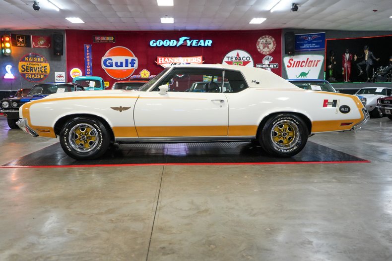 1972 Oldsmobile Hurst/Olds Indianapolis 500 Pace Car Edition 19