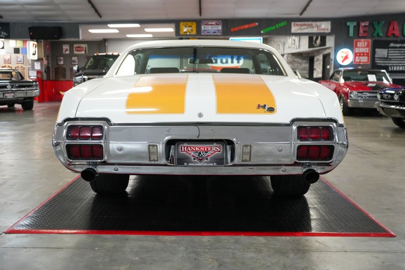 1972 Oldsmobile Hurst/Olds Indianapolis 500 Pace Car Edition 21
