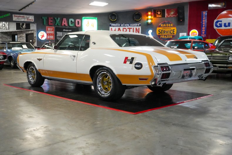 1972 Oldsmobile Hurst/Olds Indianapolis 500 Pace Car Edition 20