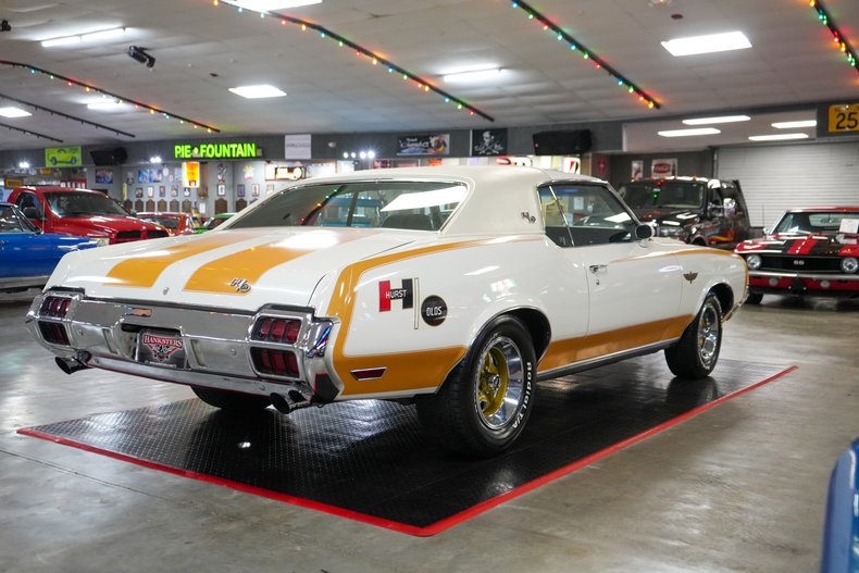1972 Oldsmobile Hurst/Olds Indianapolis 500 Pace Car Edition 22
