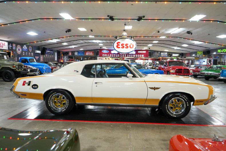 1972 Oldsmobile Hurst/Olds Indianapolis 500 Pace Car Edition 23