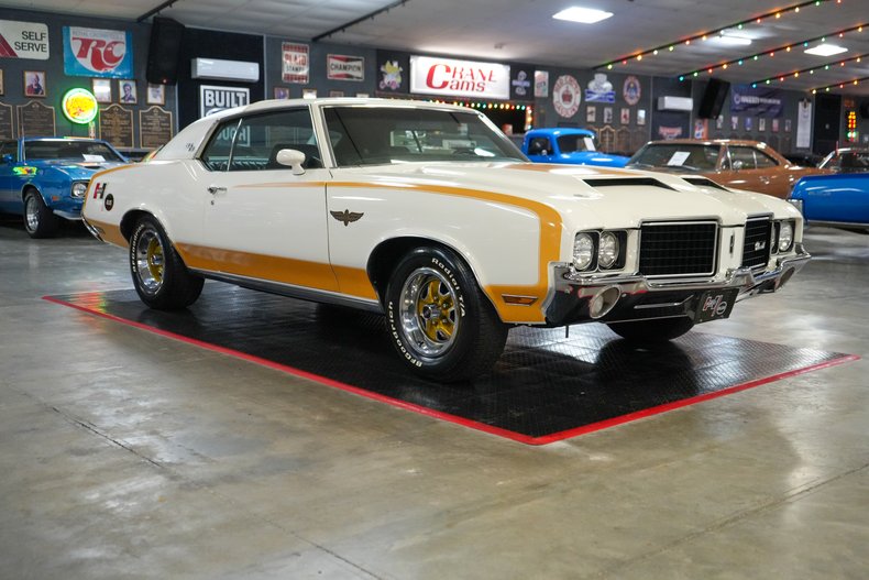 1972 Oldsmobile Hurst/Olds Indianapolis 500 Pace Car Edition 24