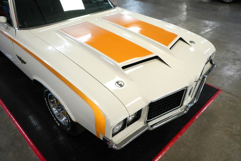 1972 Oldsmobile Hurst/Olds Indianapolis 500 Pace Car Edition 30