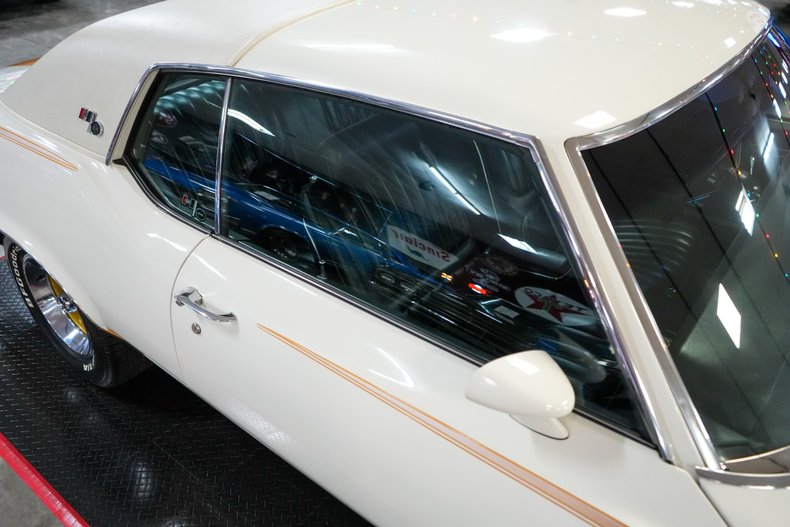 1972 Oldsmobile Hurst/Olds Indianapolis 500 Pace Car Edition 34