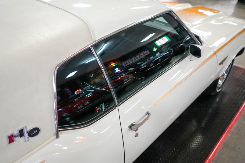 1972 Oldsmobile Hurst/Olds Indianapolis 500 Pace Car Edition 35